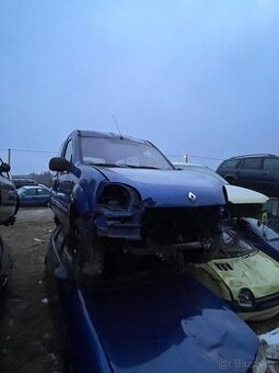 Náhradní díly Renault Kangoo