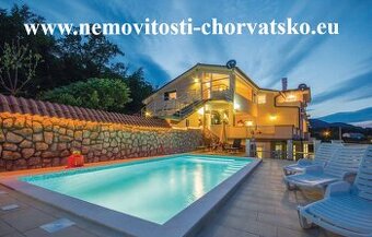 Realitní web + realitka v Chorvatsko