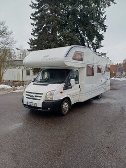 KARAVAN FORD TRANSIT LIBERTY LMC