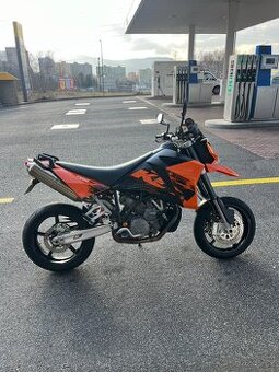 KTM 950 sm