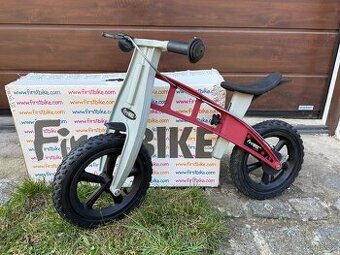 First Bike Red Cross