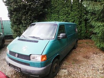 VW Transporter 1.9 TD - 50kW, r.v. 1996, bez TP