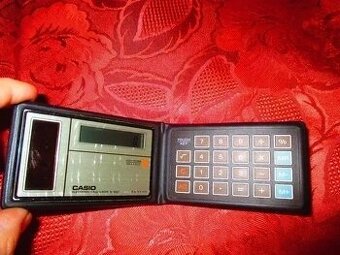 retro kalkulačka-info emailem-nálezový stav