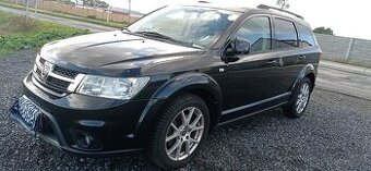 Prodám fiat freemont 7míst/ r.2014