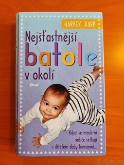Nejšťastnější batole v okolí - Harvey Karp