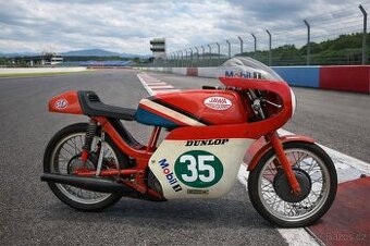 Jawa 350, továrenský špeciál