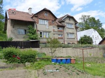 Dvougenerační dům. Jen volat.Velka sleva.