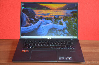 Asus Vivobook M1807H Ryzen7/32GB/SSD 1TB NVMe/Záruka