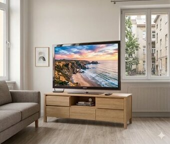 Samsung 50” TV televize