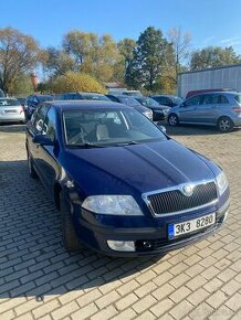 Škoda Octavia II 2.0 TDI 103kw rok 2008