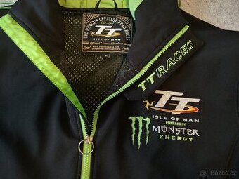 Textilní bunda TT Man limited Monster Energy