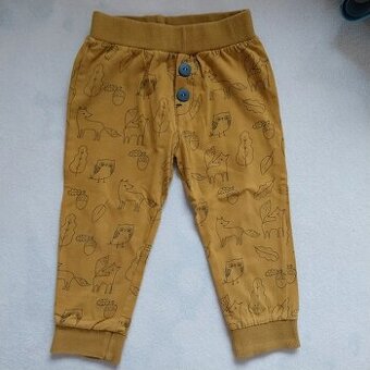 Lehké tepláčky Pinokio