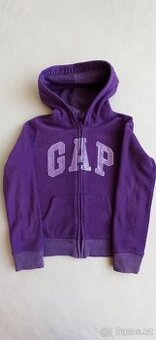 Mikina GAP, vel. 8-9 let