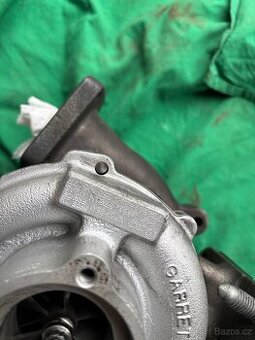 Turbo Garret 2.5Tdi VW T5