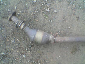 Prodej použitého katalizátoru 1.9 Tdi.