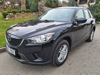 Mazda CX-5  2.2 SKYACTIV-D 110KW MAN VÝHŘEV SEDADEL