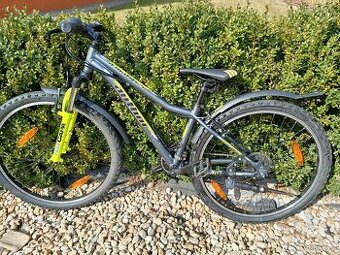 Juniorské kolo Author A-Matrix, velikost kola 26"