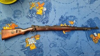Znehodnoceny Mauser K98