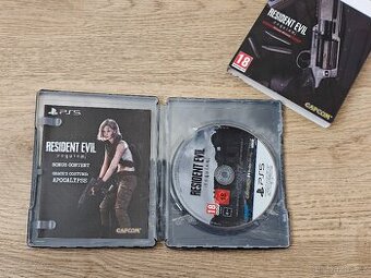 PS5 Resident Evil Requiem: Deluxe Edition