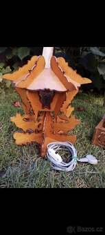 Různé drobnosti na chalupu