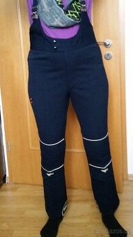 Oteplováky pánské a dámské