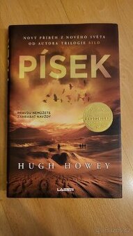 Kniha Písek - Hugh Howey