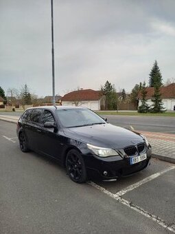 BMW E61 530D xDrive LCI 173kw