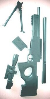Odstrelovač typ 991 na airsoft mechanická  (manualni)