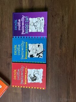 Denik maleho poserotky 11,12,13