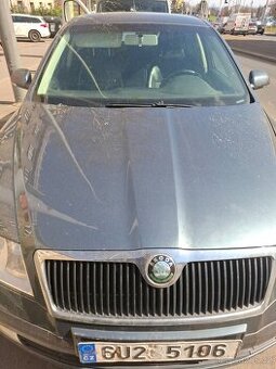skoda Octavia 2 1.9 77kw Bkc