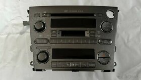 2DIN rádio Subaru Legacy BL SpecB MR06