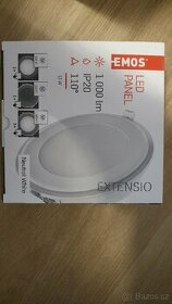 LED podhledové svítidlo EXTENSIO 14,8 cm, 13 W