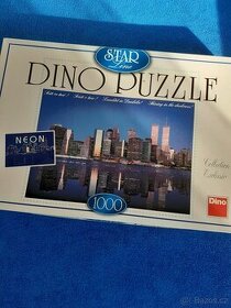 Prodám puzzle New York City - 1