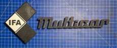 Logo IFA Multicar, multikara M25 - 1