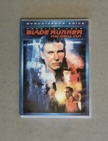 Sci-fi filmy na DVD