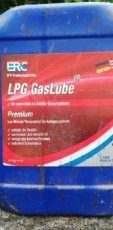 LPG mazání ventilů