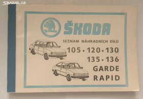 Katalog ND Škoda - 1