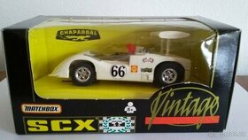 Matchbox auto na autodráhu Chaparal 1969 Limit edice - 1