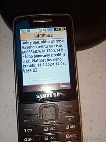 SIM karta Telefonica O2 +420606536876