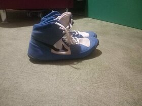 Zapasnicke boty Nike fury - 1
