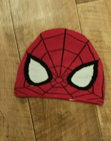 Spiderman zimní čepice - 1