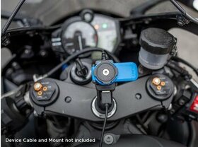 Quad Lock USB Motorcycle Charger - nabíječka / NOVÉ