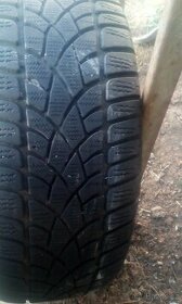Zimní pneu 17'' a 16''