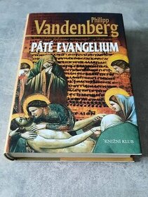 Páté evangelium - Philipp Vandenberg