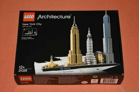 Lego 21028 - New York City - 1