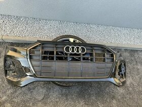 nárazník mřížka grill Audi SQ5 80A 20- S-line