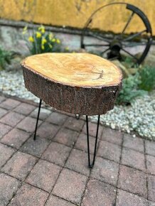 Dřevěné stoly - 1
