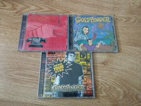 CD Goldfinger