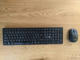 Connect IT klávesnice s myší (set)