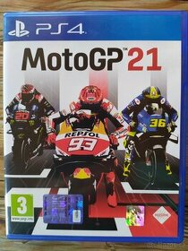 PS4 MotoGP